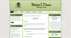 Desktop Screenshot of naturesdance.us